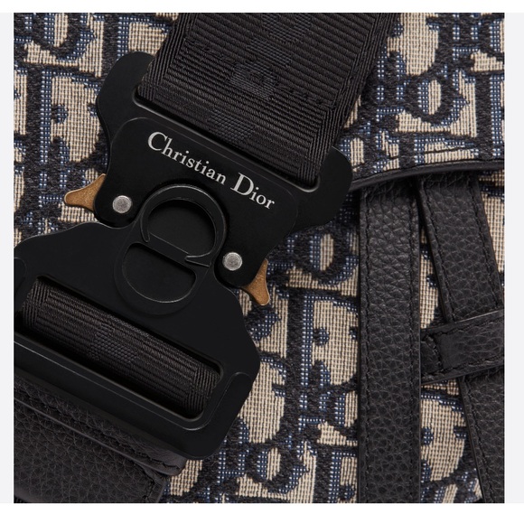 DIOR Men SADDLE BAG - Picture 4 of 13